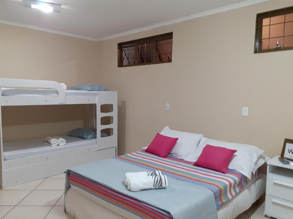 Divino Lugar Appartamento Olímpia
